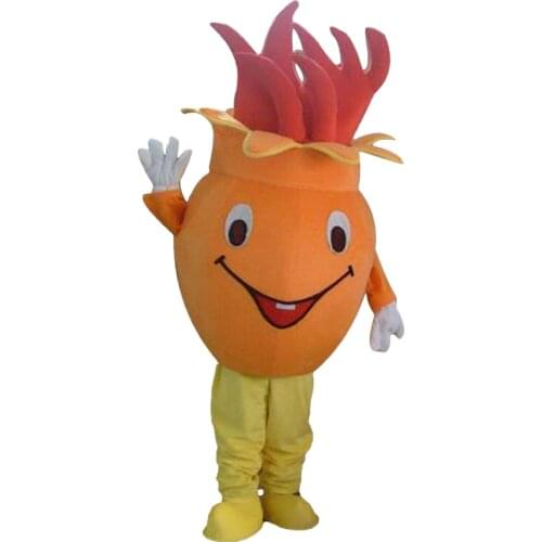 Fruit Mascot Costume Dragon Fruit Suit Role-playing Game Party Advertising Costume Suit Adult Christmas Hot Sale