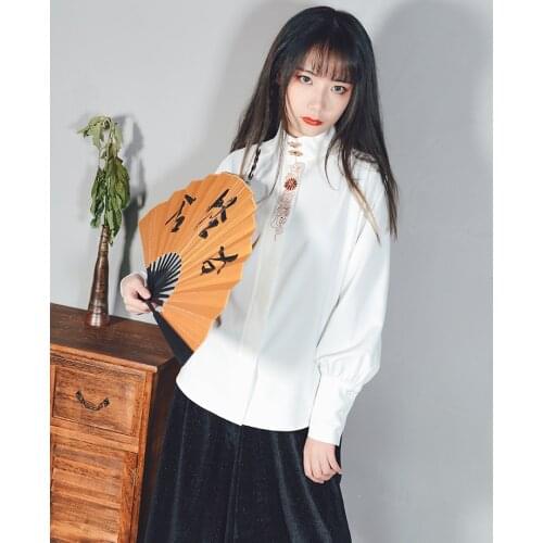 New Summer Gothic Harajuku Punk Hot Girl Black Off Shoulder Bandage Fashion Girl Casual Kawaii Hollow Out Long Sleeve Blouse