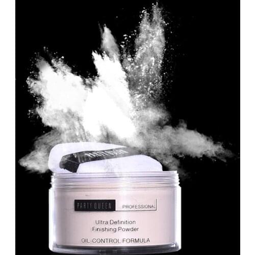 Рассыпчатые пудры для лица Party Queen China At AliExpress