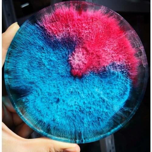 10ML Epoxy Resin Pigment Liquid Colorant Dye Ink Diffusion Resin Jewelry Making 1XCA