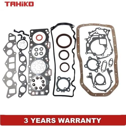 VRS full Head Gasket Set Fit for NISSAN LD20 BLUEBIRD 2.0L U11 SERENA VANETTE Box