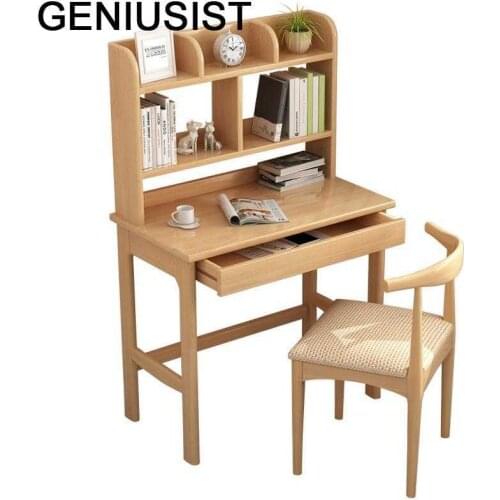 Ordinateur Portable Escritorio Notebook Bureau Meuble Scrivania Mesa Tablo Bedside Laptop Stand Study Desk Computer Table