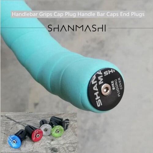 Shanmashi Bicycle Grips