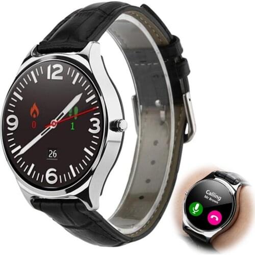 Color Screen Smart Watch Sport Wristwatch Heart Rate Monitor Fitness Tracker Smartwatch Calls Music Playing