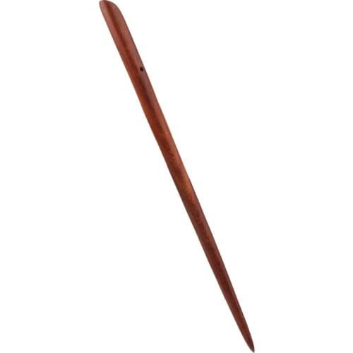 Vintage Ethnic Wooden Handmade Chopstick Hair Stick Sandalwood Hair Pin Gift