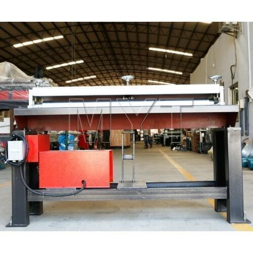 High Performance Sheet Metal Five Line Plate Beading Machine For Sale