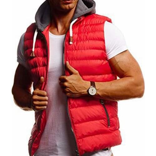 Wepbel Men's Vests