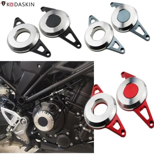Motorcycle Engine Guard Protector Cover for Honda CB150R cb 150r cb 150 r 2019-2020 Body Frame Fairing Moto Crash Pads