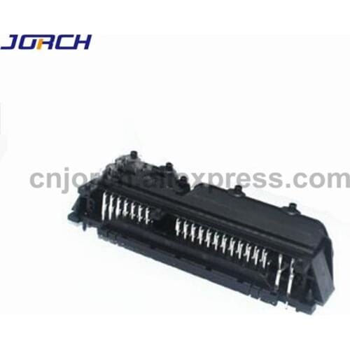 1set 80pin TE ECU Motor PCB male connector plug for 28pin 1393436-1 and 52pin 1393450-1 80 way ECU connectors 1534512-3