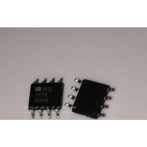 100% New&original LM79L05ACM SOP8 MOS