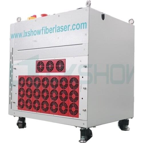 200W Hand Held Fiber Laser Cleaning Machine on Sale