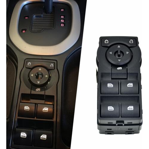 Malcayang Auto Electric Power Window Switch For Holden Commodore VE 06-13 LED Light LHD 92225343