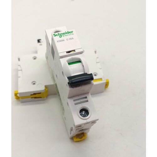 Schneider Mini Circuit Breaker iC65N 1p C type 1A 2A 4A 6A 10A 16A 20A 25A 32A 40A 50A 63A Circuit Breaker MCB