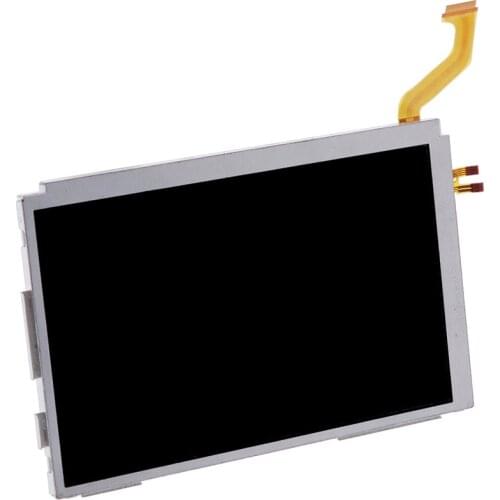 For 3DS XL LL for 3DSXL for 3DSLL top upper lcd display screen original new