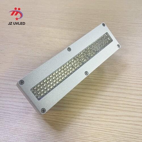 UV ink gel curing lamps for Dacen UV flatbed printer Ricoh G5 print head HandTop photo printer cure 395nm cob ZRUV-1000 lights