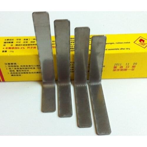 Instrument repair tools vertical L iron (flute saxophone clarinet adjust adaptation by)