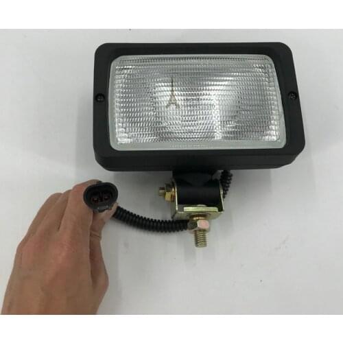 Trinity dome light headlight SY55/75/135/215/235/365-9-10/C excavator work light boom light