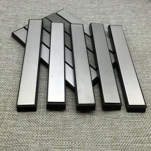 LBER 10Pcs Set Diamond Whetstone Knife Sharpener for Ruixin Edge Sharpener