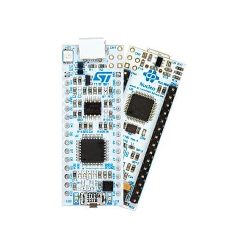 NUCLEO-F031K6 board STM32F031K6T6