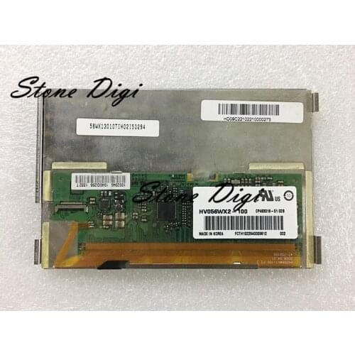Free Shipping Original A+ Grade HV056WX2-100 HV056WX2 100 5.6" inch LCD DISPLAY Screen Panel For BOE HYDIS 1280*800