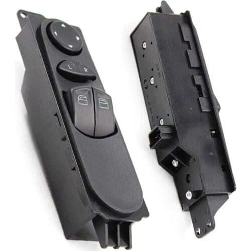 Front Power Master Window Switch For Mercedes W639 Vito 03-15 A6395450913/6395450913 Hot Selling Best Quality
