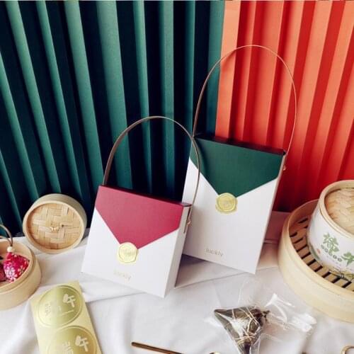 Baby shower Birthday Party gift box packaging Cake Biscuit candy boxes cajas de carton kraft paper gift bag подарочные коробки