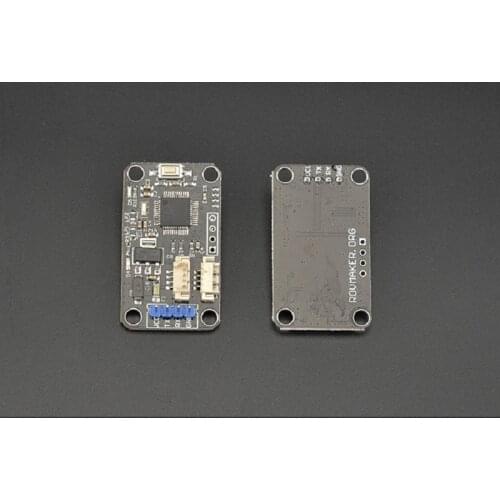 Depth sensor decoder board high precision with correction depth meter underwater robot serial port