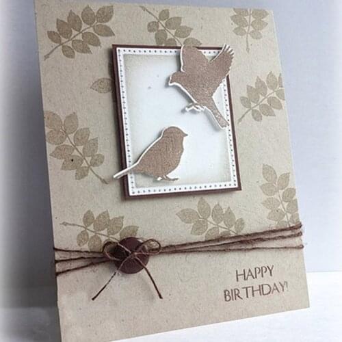 Nature Silhouettes Transparent Silicone Clear Stamp For Scrapbooking DIY Craft Decoration Soft Stamp Photo Album 2020 New