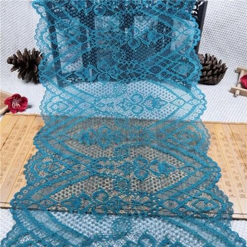 RR3457 23.1cm 2020 high quality 3 d lace fabrics in Africa