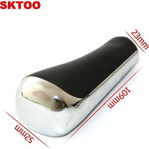 SKTOO Free Shipping for Peugeot 408 307 308 206 207 Citroen C2 Automatic Transmission Gear Shift Knob 5 Speed Free shipping