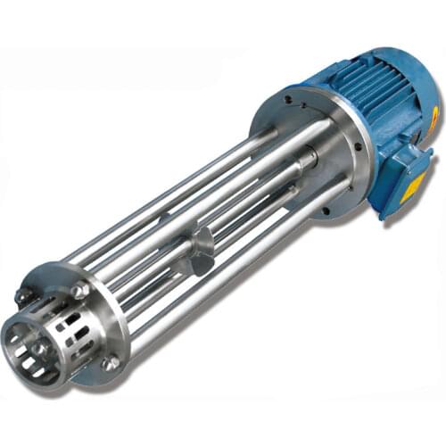 High shear mixer 2.2KW for mixer disperser emulsifying machine,with BRH II head Brand new rh