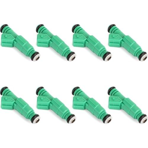 Artudatech 420874432 42lb EV1 Fuel Injectors Fit For Chevrolet Pontiac For Ford TBI LT1 LS1 LS6 440cc FJ878 Car Accessores