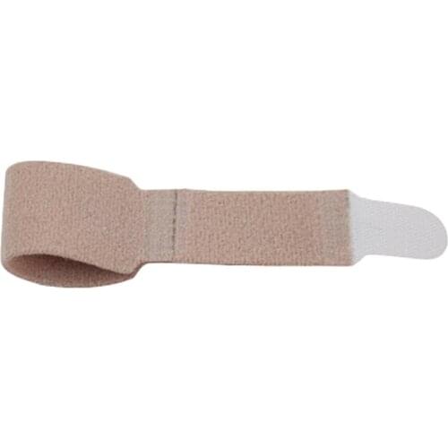 Comfortable Toe Separator Bunion Corrector Straightener Toe Wrap Brace Pain Relief Feet Care Adjuster For Hammer Toe