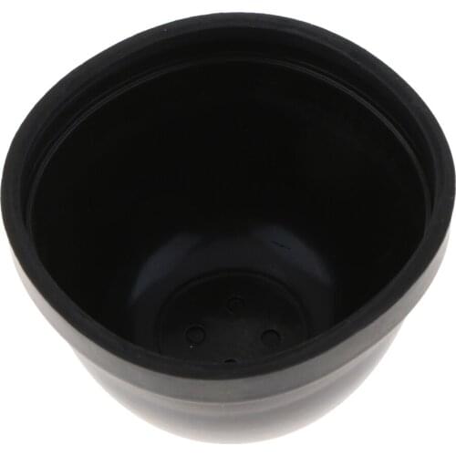 Universal Rubber Housing Seal Cap Dust Prevent Cover Car LED Headlight 83X60mm