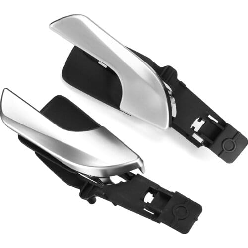 Left/Right Car Inner Door Handle Cover Trim Inside Side Door-Pull Handle For Alfa Romeo Giulietta 2010-2019 156092167+156092165