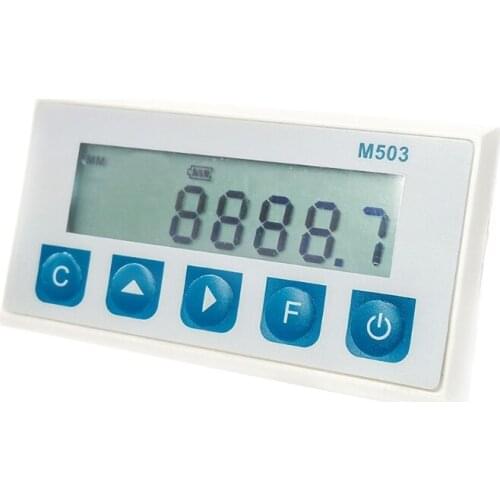 Integrated Embedded Measurement System Miniatur Magnetic Grid Scale Linear Encoder Digital Display Dro 40JE