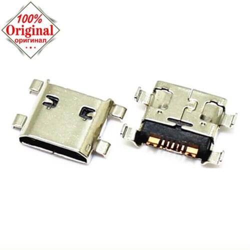 100pcs/lot For Samsung Galaxy S3 Mini i8190 S7562 Galaxy Ace 2 GT I8160 Charger Charging Port Connector Plug Micro USB Jack 7Pin
