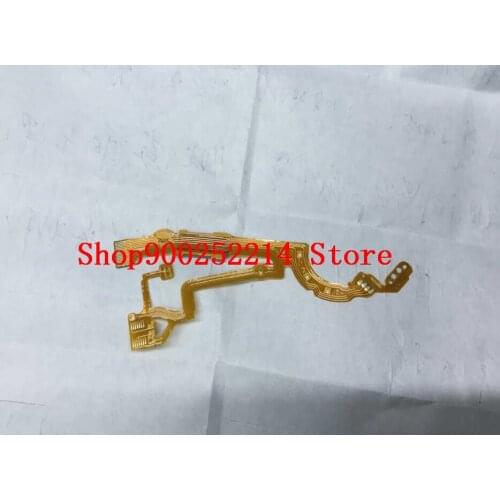 2PCS / NEW Lens Aperture Flex Cable For Olympus 9-18 MM 9-18MM Repair Part