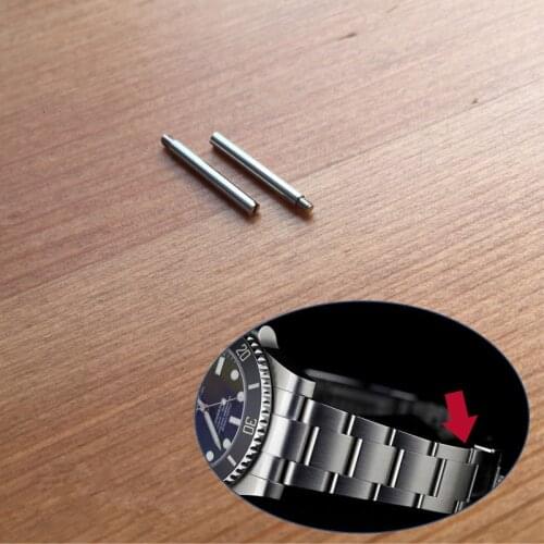 Watch accessories strap screw steel belt water ghost strap screw