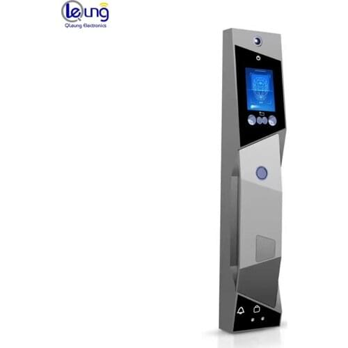 Automatic Smart WIFI Face Recognition Door Lock Palm Finger Print Lock Card Code Camera Door Lock