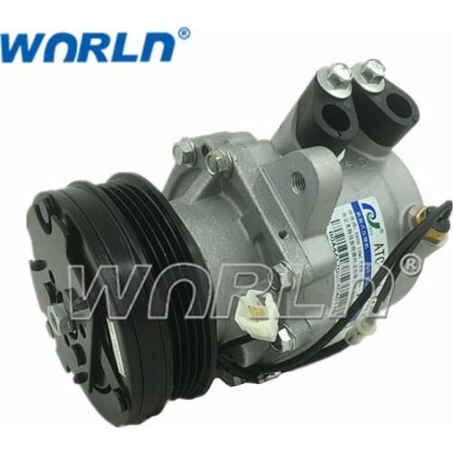 12V AUTO A/C COMPRESSOR For Suzuki Frieda 066-A44 New Model