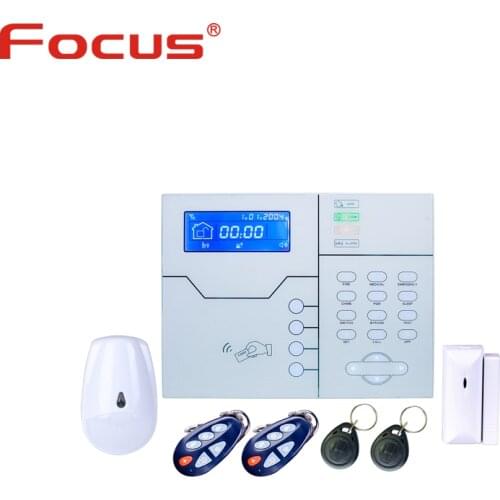 Bulk order Price Best Ethernet Alarm Wireless TCP IP Alarm GSM Alarm System For Smart Home Security Protection Alarm With APP