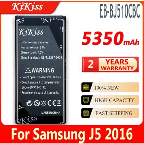 For Samsung Battery EB-BJ510CBC for Samsung Galaxy J5 2016 Edition J5 2016 J510 J510FN J510F J510G J510Y EB BJ510CBE