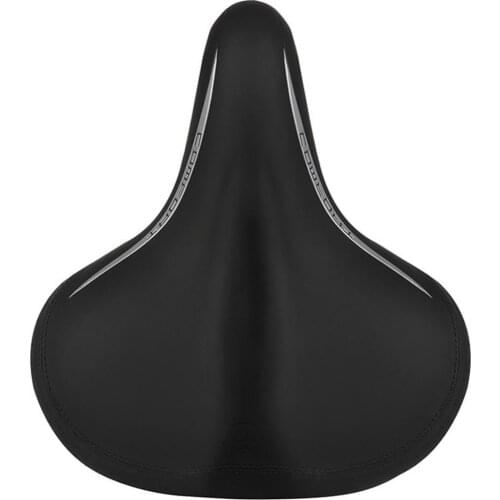 Wheeled Mountain Bike Riding Road Bike Bicycle Breathable Reflective Saddle Saddle Cushion Bicycle Seat