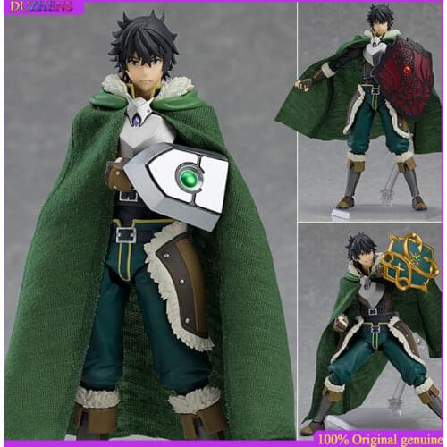 The Rising of the Shield Hero Naofumi Iwatani 15.5cm figma PVC Action Figure Anime Figure Model Toys Figure Collection Doll Gift