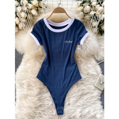 Боди топы Foamlina China At AliExpress