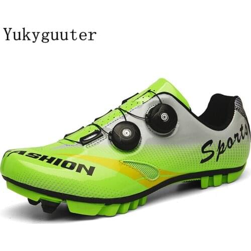 Cycling Shoes sapatilha ciclismo mtb Men sneakers Women mountain bike shoes Self-Locking Bicycle Shoes Breathable Sport