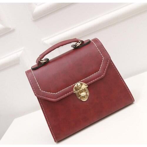LHPMXK Women's Bags With A Lock