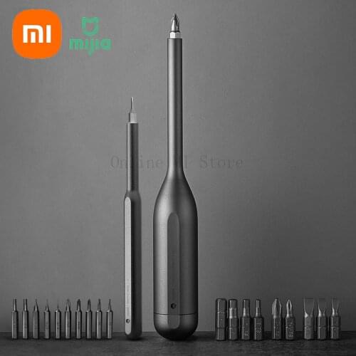 XIAOMI MIJIA Wowstick FZ S2 22 in 1 Screwdriver Kit Portable Precision Multi-function Screwdriver Repair Tools With box