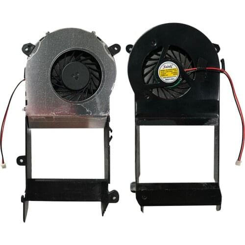 New Laptop Cooler CPU cooling fan Radiator For Samsung NP-R18 R19 R20 R23 R25E R26 P400 PLUS